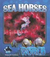 Sea Horses 1599288214 Book Cover