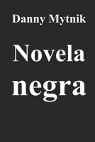 Novela negra B09SKZZCYJ Book Cover
