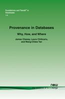 Provenance in Databases 1601982321 Book Cover
