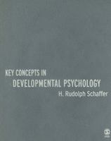 Key Concepts in Developmental Psychology 0761943463 Book Cover