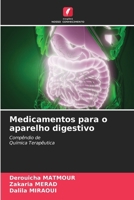 Medicamentos para o aparelho digestivo (Portuguese Edition) 6208577772 Book Cover