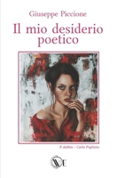 Il mio desiderio poetico (Italian Edition) B0DTJYM4FF Book Cover
