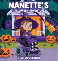 Nanette's Halloween Adventure B0FH2ZX3WY Book Cover