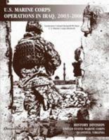 U.S. Marine Corps Operations in Iraq, 2003-2006 1499528027 Book Cover