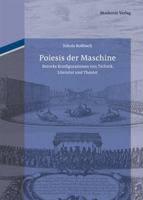 Poiesis Der Maschine: Barocke Konfigurationen Von Technik, Literatur Und Theater 3050063688 Book Cover