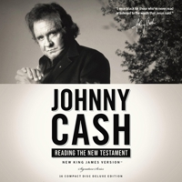 Johnny Cash: Reads The Complete New Testament B0C62X2FBX Book Cover