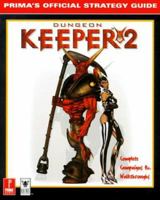 Dungeon Keeper 2 (Prima's Official Strategy Guide) 0761518053 Book Cover