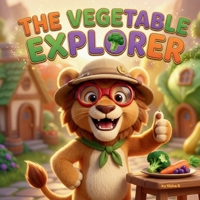 The Vegetable Explorer B0H14FDKW2 Book Cover