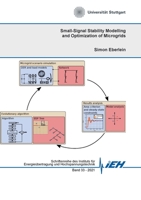 Small-Signal Stability Modelling and Optimization of Microgrids 3754338676 Book Cover