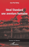 Ideal Standard: Une aventure humaine (Graveurs de Mémoire) (French Edition) 2343201269 Book Cover