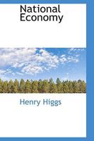 National Economy. 1021919802 Book Cover