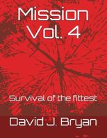Survival of the Fittest 171792767X Book Cover