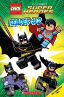 LEGO DC SUPER HEROES: Carnival Capers! (Lego Dc Superheroes Reader 2) 0545868157 Book Cover