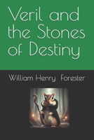 Veril and the Stones of Destiny B0DT9RZVZC Book Cover