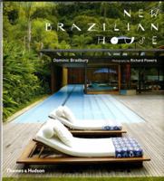 New Brazilian House 0500517339 Book Cover