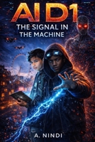 Ai D1: The Signal in the Machine - A South London Cyber Supernatural Thriller 1067623302 Book Cover