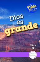 Dios es grande (Spanish Edition) 196117328X Book Cover