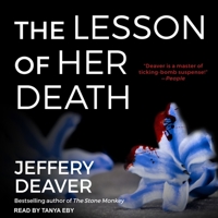 The Lesson of Her Death 0553592807 Book Cover