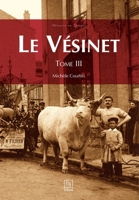 Vésinet (Le) - Tome III (Mémoire En Images Locaux) (French Edition) 2813810002 Book Cover