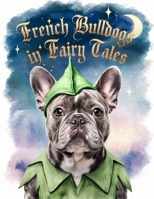 French Bulldogs Fairy Tales: Where Legendary Characters Meet Frenchie Cuteness B0DVLGD5VS Book Cover