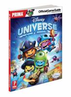 Disney Universe: Prima Official Game Guide 0307893693 Book Cover