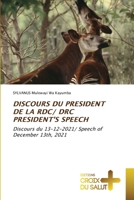 Discours Du President de la Rdc/ Drc President's Speech 6203842737 Book Cover