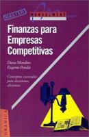 Finanzas Para Empresas Competitivas 950641212X Book Cover