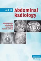 A-Z of Abdominal Radiology 0521700140 Book Cover