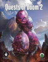 Quests of Doom 2 - Fifth Edition 1622835468 Book Cover