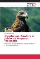Nussbaum, Rawls y el Juicio de Amparo Mexicano 3847351435 Book Cover