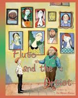 Fluto and the Artist: A special draw your own picture book 1451576218 Book Cover