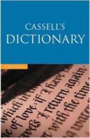 Cassell's English Dictionary (Cassell Value) 0304357324 Book Cover