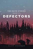 Defectors: The Kaiyo Stories 1098046242 Book Cover