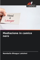 Mediazione in camice nero (Italian Edition) 6208578760 Book Cover
