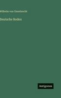 Deutsche Reden 1022800868 Book Cover