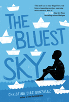 The Bluest Sky 0593372824 Book Cover