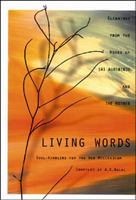 Living Words 8170585880 Book Cover