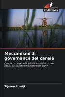 Meccanismi di governance del canale: Quando sono più efficaci gli incentivi di canale basati sui risultati nel settore high-tech? (Italian Edition) 3330965290 Book Cover