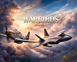 Photographic tribute to Warbirds 1935-2025 B0GV35W6X9 Book Cover
