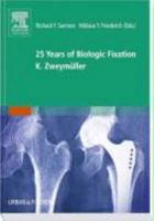 25 Years of Biological Fixation - K. Zweymüller 3437237802 Book Cover