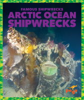 Arctic Ocean Shipwrecks B0CJCR797Y Book Cover