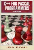 C⁺⁺ For Pascal Programmers 0805331581 Book Cover