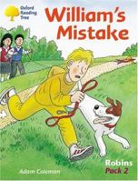 William's Mistake 0199163545 Book Cover