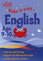 letts make it easy english age 9-10 1843159120 Book Cover
