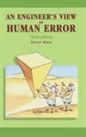 An Engineer's View of Human Error - IChemE 1560329106 Book Cover