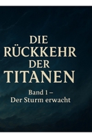 Die Rückkehr der Titanen: Der Sturm erwacht (German Edition) B0G2YR9YQX Book Cover