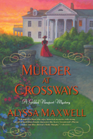 Murder at Crossways 1496720725 Book Cover
