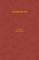 Studies In Job : The Sixteenth Annual Schertz Lectures 1620801582 Book Cover