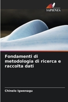 Fondamenti di metodologia di ricerca e raccolta dati (Italian Edition) 6208514703 Book Cover