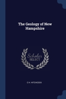 The Geology of New Hampshire 1016260962 Book Cover